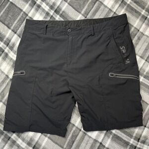 Viktos Kadre Shorts Mens 44 Black EDC Concealed Carry Multiple Pockets